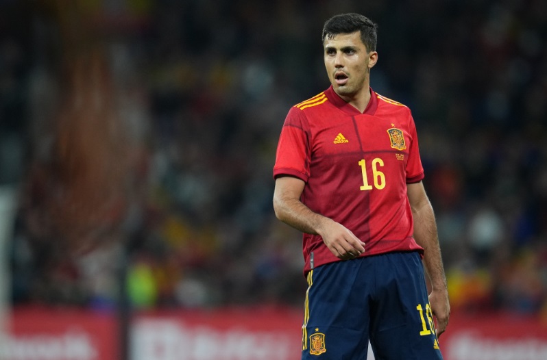 日本とW杯で対戦！メッシと同等以上の市場価値があるスペインの6人｜写真2