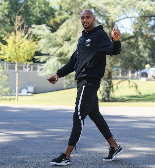  グリーズマンもいるぞ！フランス代表選手たちの「夏私服まとめ」｜写真15