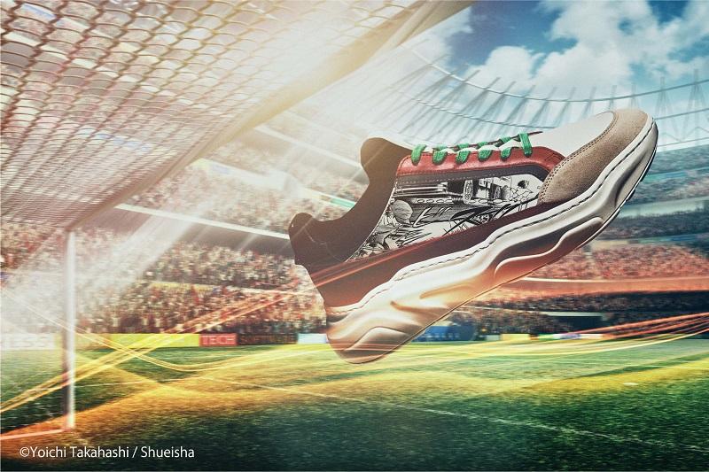 世界でブームの予感？『キャプ翼』ファン垂涎の大型コラボの秘密に迫る！｜写真4