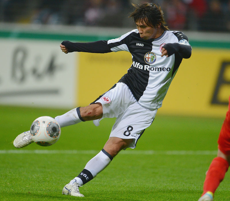 “鬼門”を完全突破せよ！乾貴士、ドイツとスペイン「7年間のユニフォーム」｜写真11