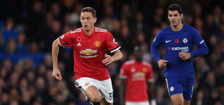 「ユナイテッドvsチェルシー！両チームでプレーした11人の選手」｜写真11