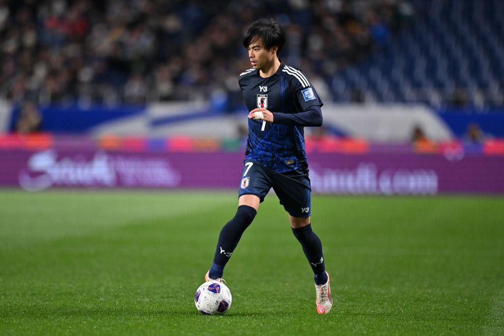 日本人選手、世界での市場価値が最も高い10人｜写真10