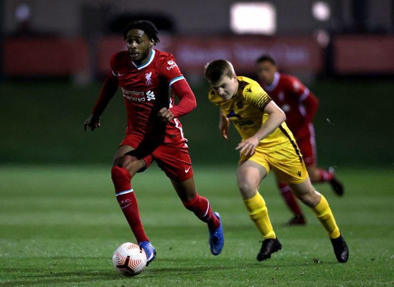 リヴァプール、アカデミーにいる「NEXTスター候補」10名｜写真2