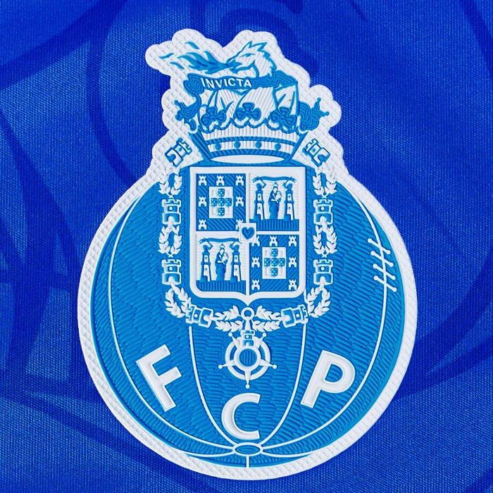 ポルト、ストリートアーティストが手掛けた2018-19サードユニフォームを発表！｜写真5