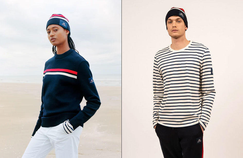 『セントジェームス』とコラボ！長き歴史を誇るカーン、“余白”が美しい110周年記念ユニフォーム｜写真5