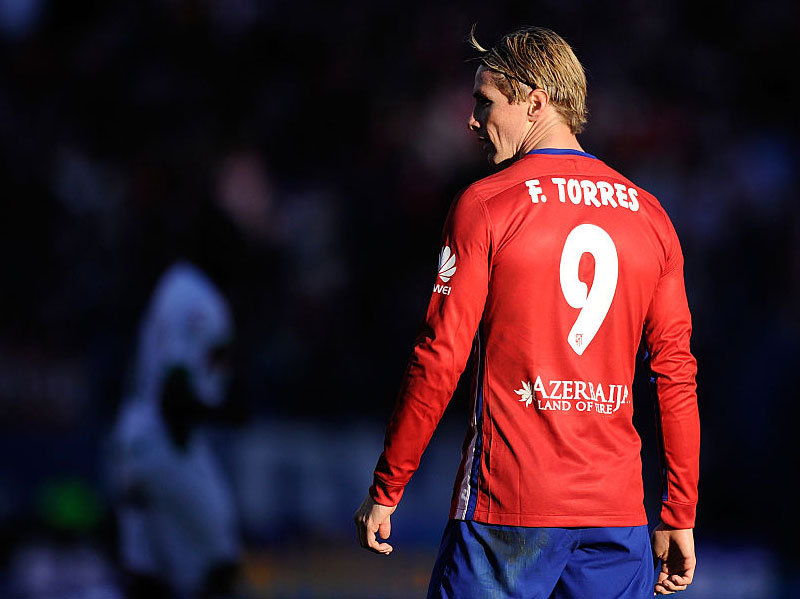 全部トーレス！欧州16シーズンのユニフォーム姿を見る「チェルシー～アトレティコ再び」編｜写真26