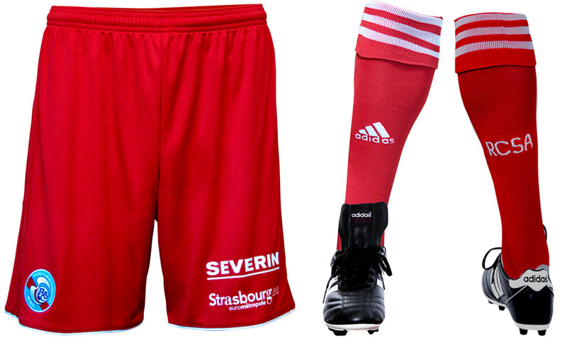 川島移籍のストラスブール、2018-19新ユニフォームが登場！GKキットも掲載｜写真11