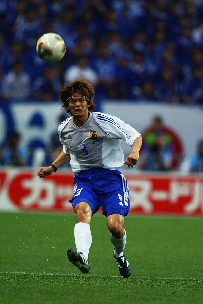 「日韓W杯チュニジア戦」日本代表の”伝説スタメン”覚えてる？｜写真2