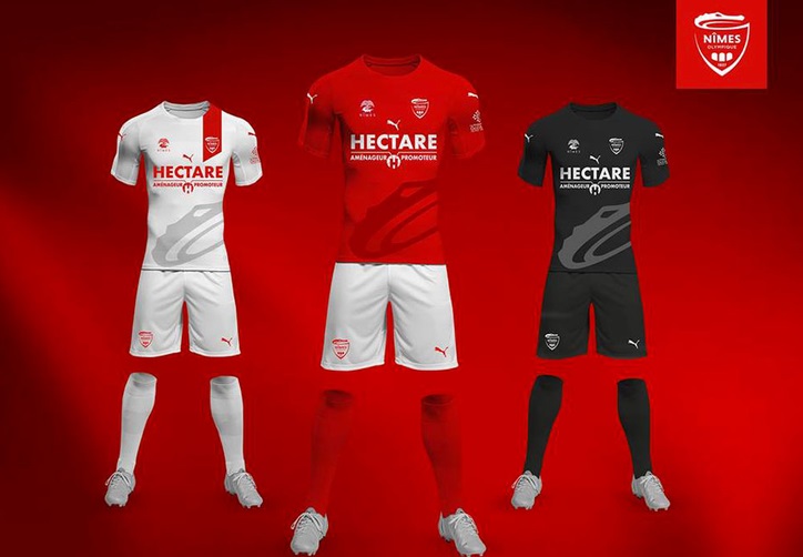 『GQ』が査定！「今季のフランスで最もイケてないユニフォーム10着」｜写真9