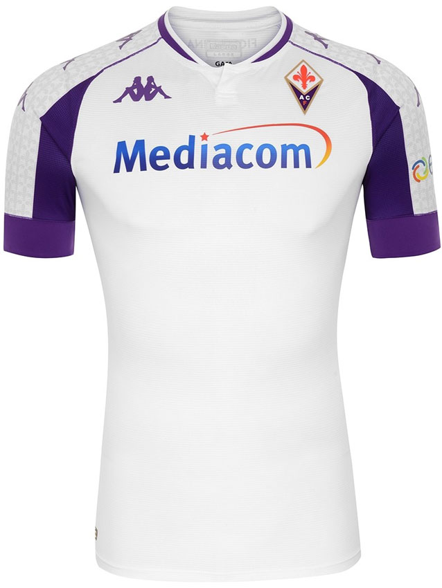 フィオレンティーナ、2020-21新ユニフォーム発表！メーカーは「KAPPA」に変更｜写真4