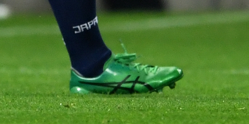 日本代表選手の着用スパイクまとめ（2018年10月）｜写真15