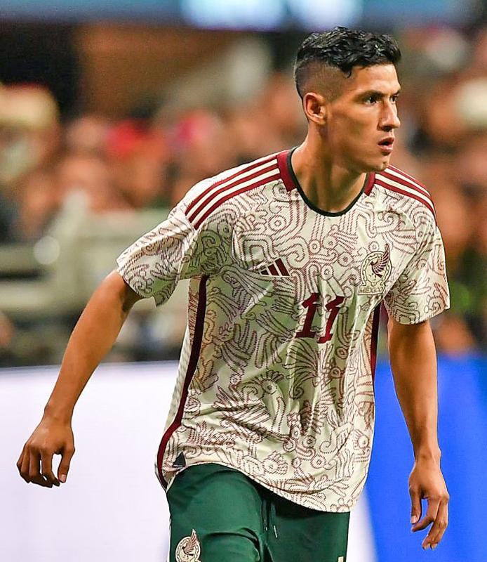 最高or最悪？メキシコ代表「好き嫌い真っ二つ」の激烈ユニフォーム7選｜写真4