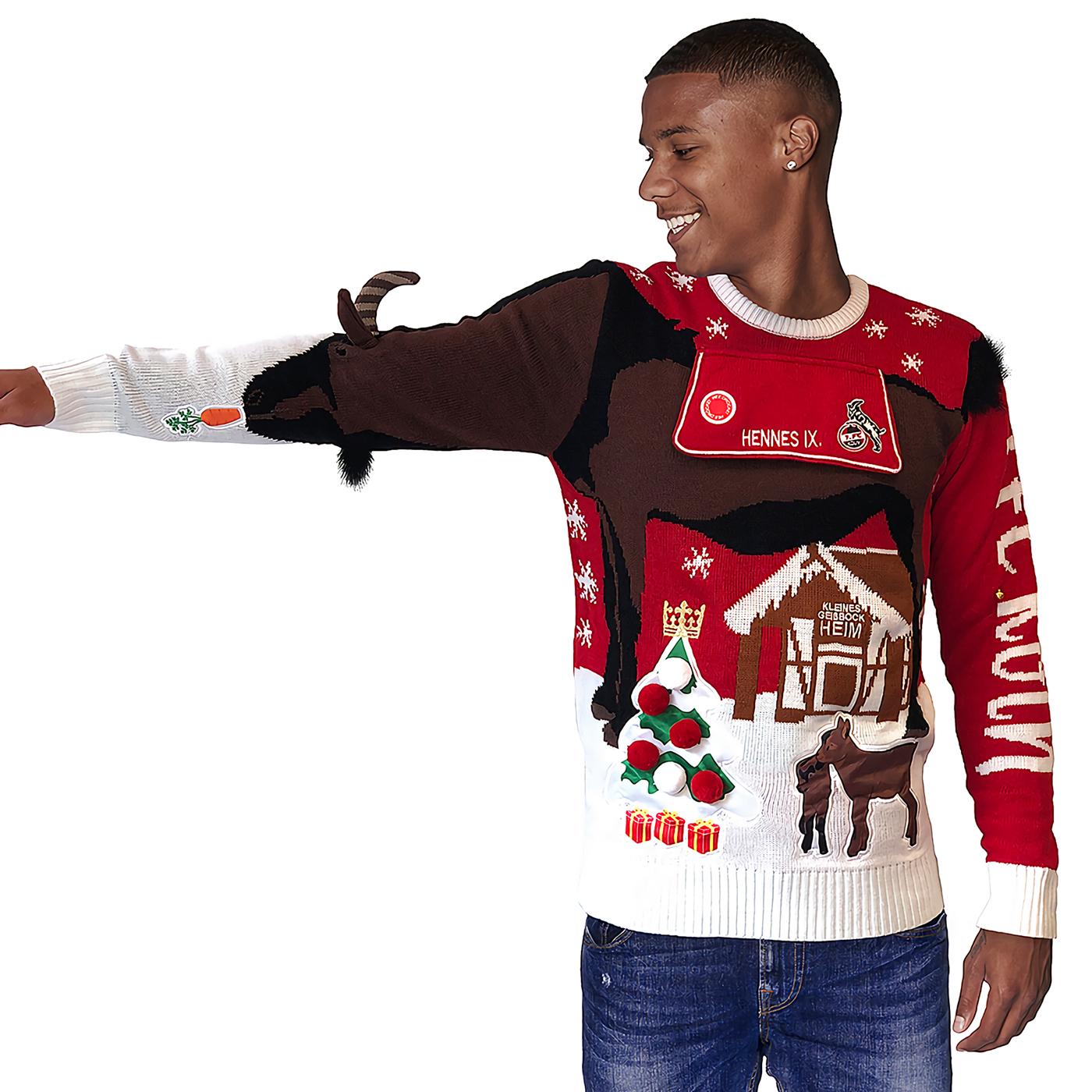 破壊力すごい！20-21ブンデスリーガ「最強ダサセーター」7選｜写真11