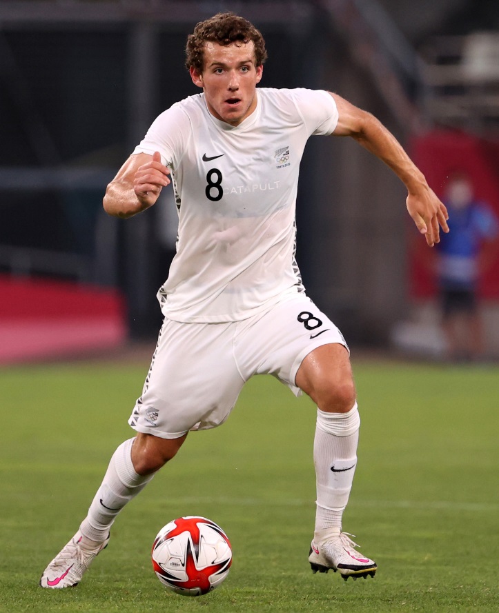 東京五輪で日本代表と戦うニュージーランド代表のこわい6人｜写真3