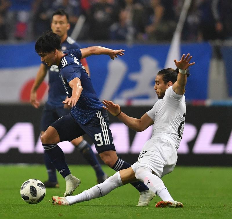 日本代表がカバーニら撃破！「ウルグアイ代表、5年前の強烈スタメン」覚えてる？｜写真4