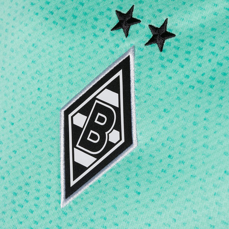 マスクのため！ボルシアMG、寄付を目的の特別ユニフォームを発表！｜写真3