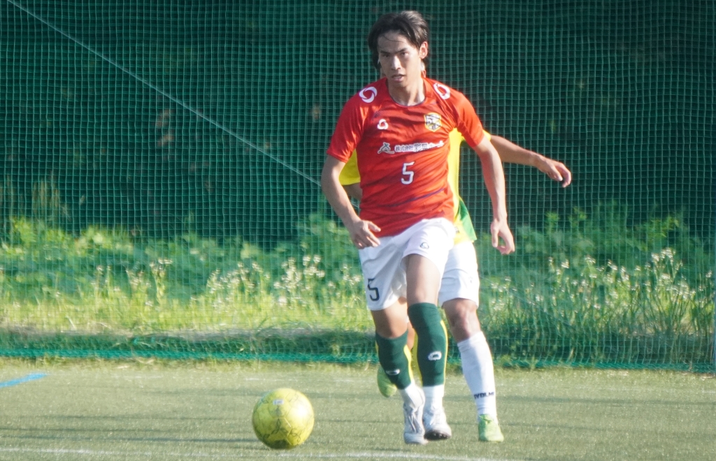 7人制サッカー『ソサイチ』をプレーする元ソサイチ日本代表MF佐藤玲央の軌跡を追う｜写真5