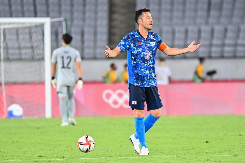 スペイン戦出場の日本五輪代表、「5年前」はどうしていた？｜写真2