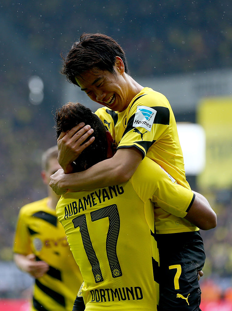 香川真司はやっぱりスゲぇな！「欧州でコンビを組んだ超有名ストライカー」7名｜写真10