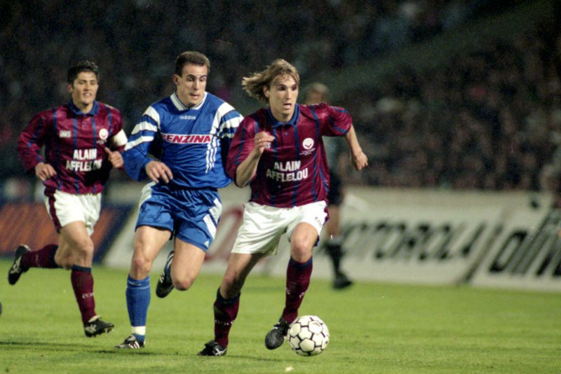 J3の衝撃！Jリーグにきた「バルセロナでプレーした選手」15名｜写真12