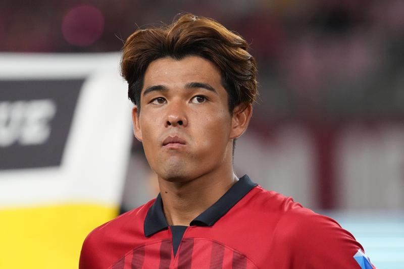 佐野海舟が日本代表初招集！岡山県出身のサッカー選手で「最強の5人」はこれ｜写真4