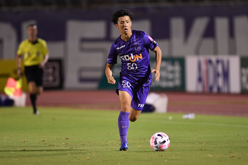 「Jリーグ最速」は誰？日本代表を狙える“旬”の爆速スター5名｜写真5