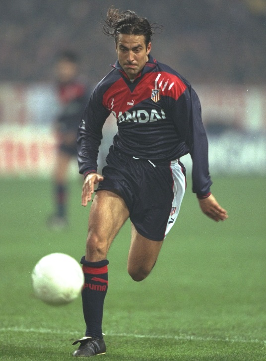 現役J監督もいるぞ！レアルとアトレティコでプレーした猛者たち｜写真8