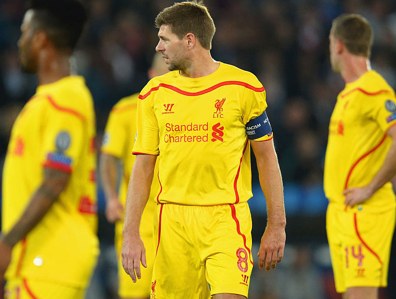 11季ぶりに決勝へ！リヴァプールの「CLユニフォーム」を一気に見る｜写真28