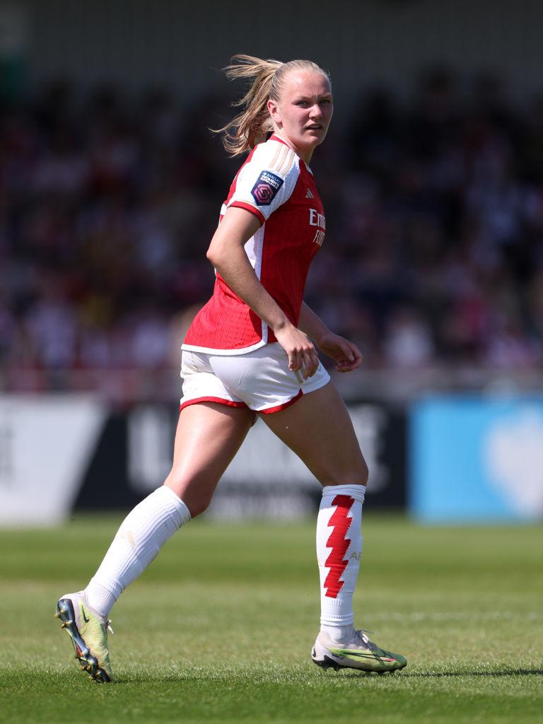 なでしこの日本女子代表選手も！女子W杯で輝く「最強イングランドリーグの10名」｜写真4