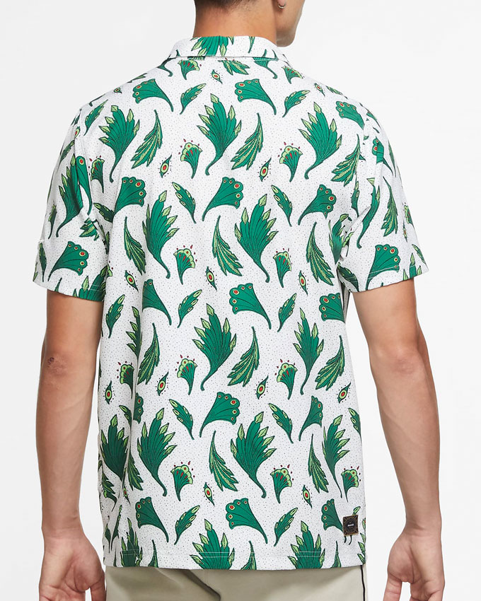 NIKE×ナイジェリア代表、世界が注目「存在感ありすぎチームウェア」ついに発売！｜写真6