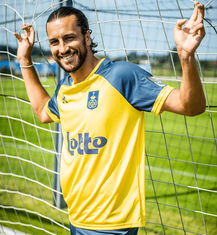 日本人選手多し！2021-22「ベルギー1部、全18チーム」ユニフォームまとめ｜写真53