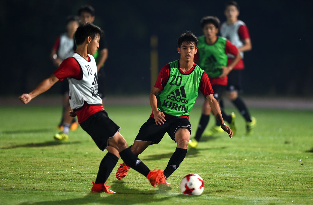 【インタビュー】MF椿直起がJ2ジェフユナイテッド千葉で過ごす覚悟のシーズン「代表とか海外のレベルじゃない」ともがき続けたプロ生活の出口へ｜写真9