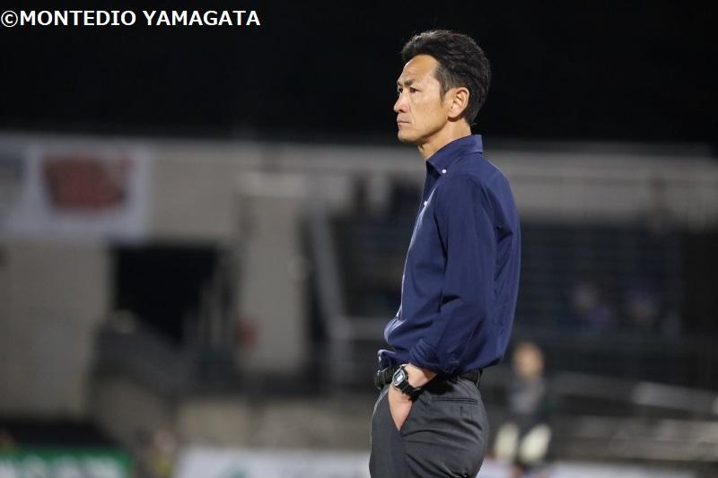 みちのくダービー直前特集！モンテディオ山形渡邉晋監督が決戦前に古巣仙台とのダービーを語る！｜写真2