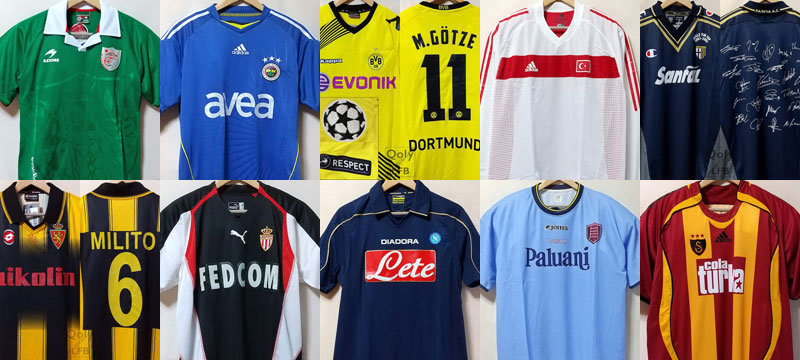 ガラタサライが“親日国”トルコの「建国100周年」記念ユニを発表！大人気で売り切れサイズ続出｜写真8