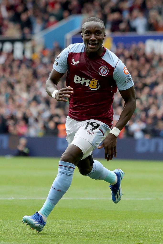 人気ゲーム「EAFC24」で「爆速スピードの選手トップ10」｜写真7