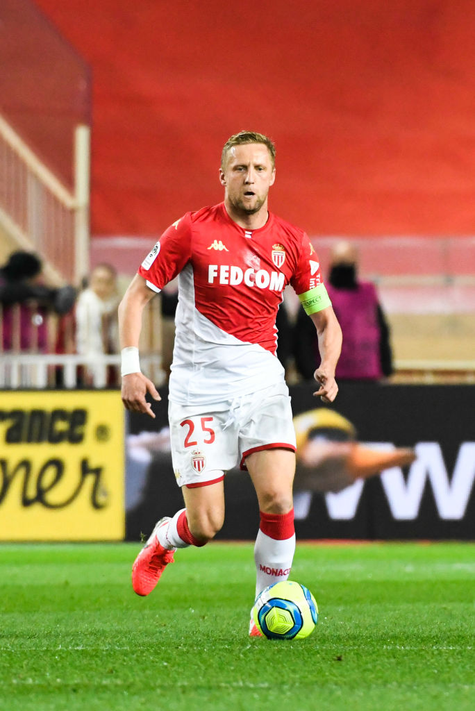 南野拓実が加入したモナコ「この10年のベストイレブン」｜写真3