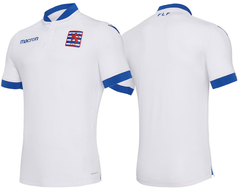 欧州の小国だらけ！「UEFAが支援する8か国」のユニフォームを一気に見る｜写真20