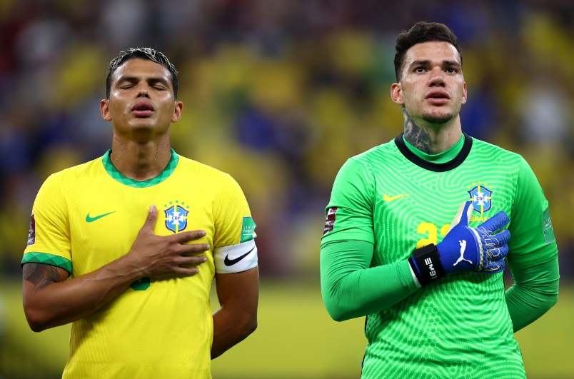 W杯でまだプレーしたことがない5人の世界的守護神｜写真2