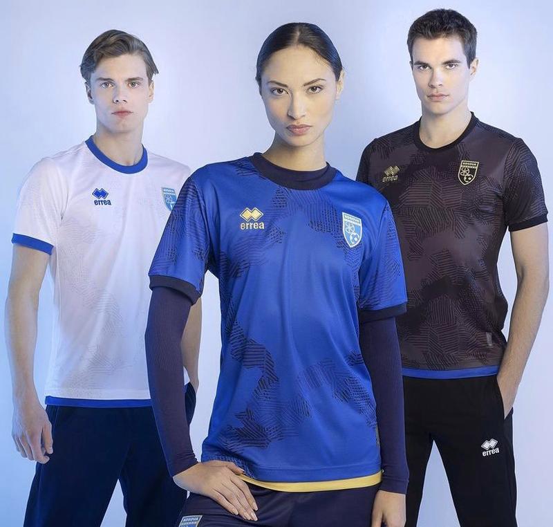 小国マニアも必見！欧州各国代表の「新ユニフォームまとめ」（2023年3月版）｜写真4