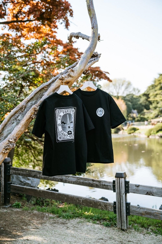 何故、パリ・サンジェルマンはオシャレなのか？東京のストアからひも解く｜写真6