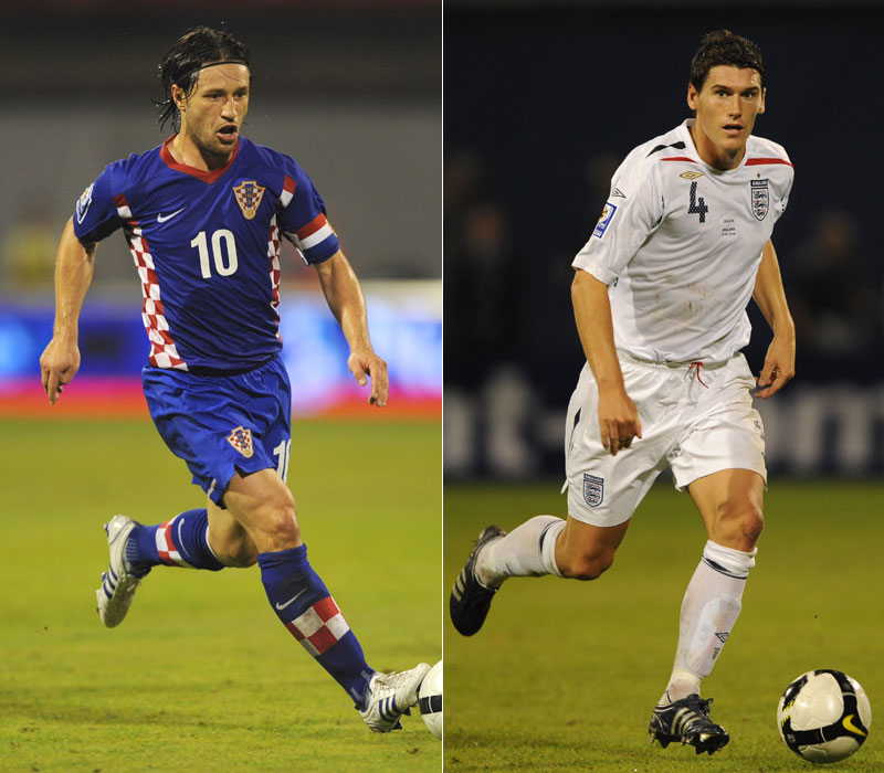 因縁の一戦！「クロアチアvsイングランド」ユニ中心に全試合を振り返る｜写真21