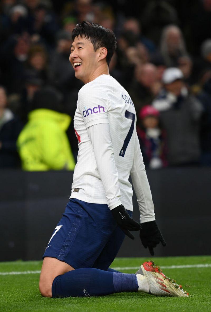 トッテナムで「給与が高い5名、低い5名」｜写真11