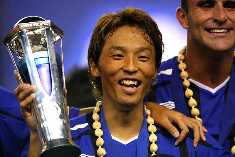 寺田紳一が選ぶ、Jリーグ「最高の11人」｜写真3