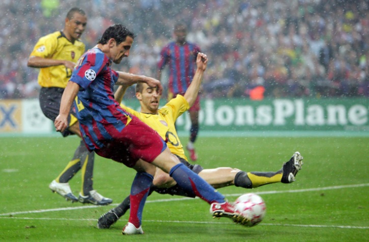  「CL、W杯、プレミアリーグを全て優勝した最強レジェンド5人」｜写真5