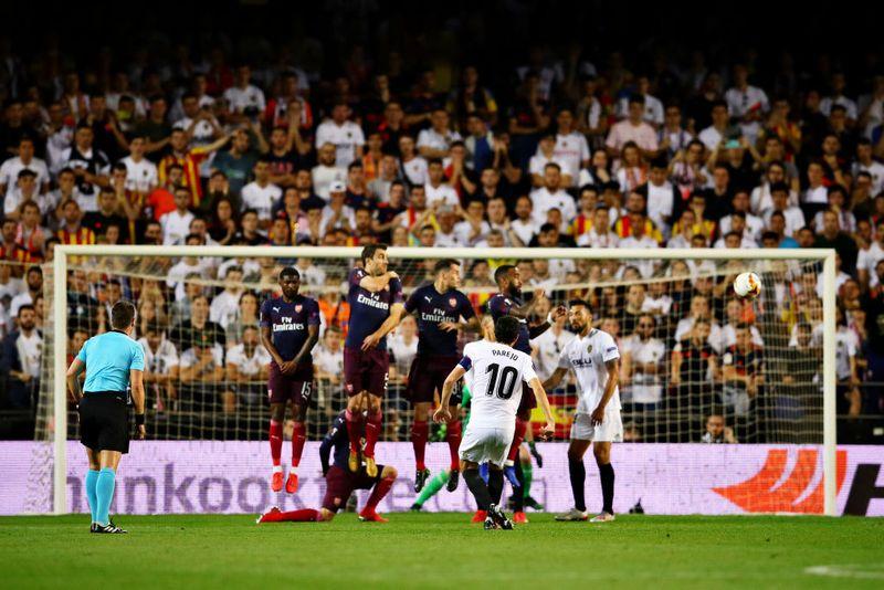 この5年、欧州で「最も直接FKゴールが多い」選手TOP9｜写真8