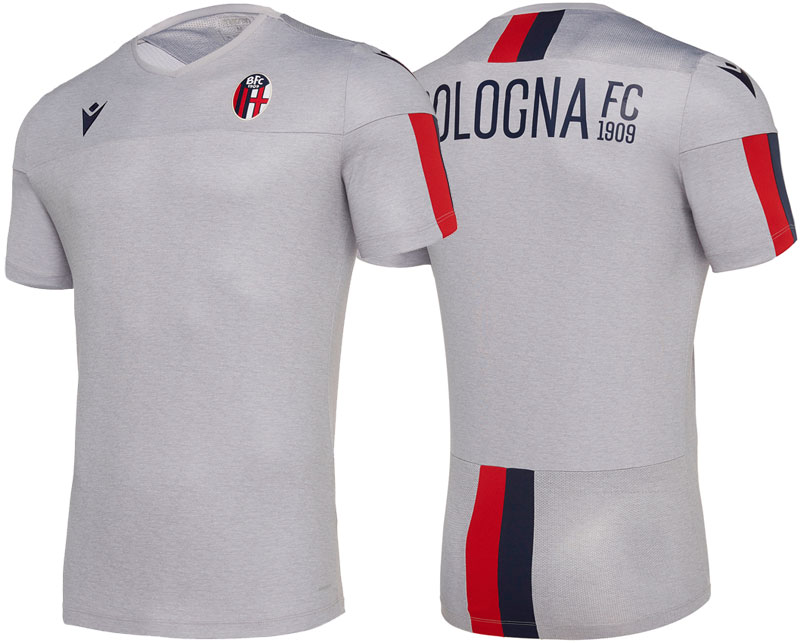 冨安健洋の新天地！ボローニャが2019-20新ユニフォームを発表｜写真8