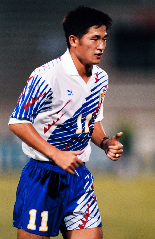 日本代表「歴代最高のアウェイユニフォーム」5選｜写真7