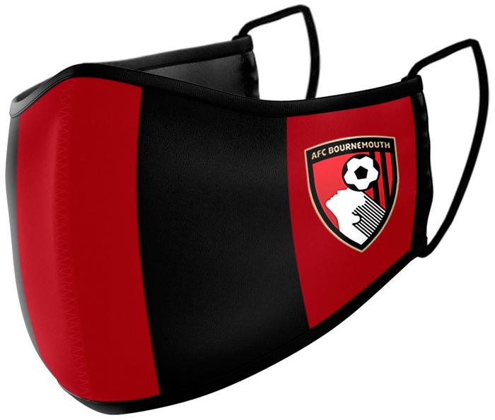 プレミアリーグ各チーム、コロナ予防の「公式マスク」まとめ｜写真10