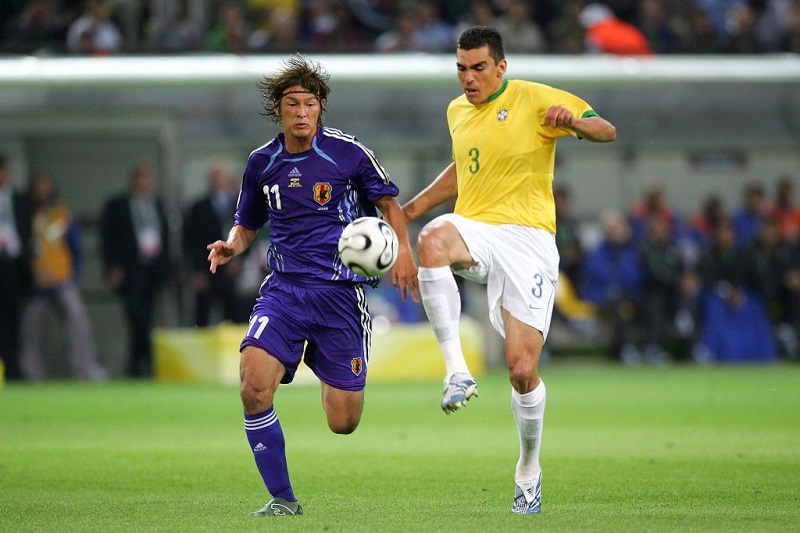 日本代表、「サプライズ選出」でW杯出場を掴んだ5人｜写真3