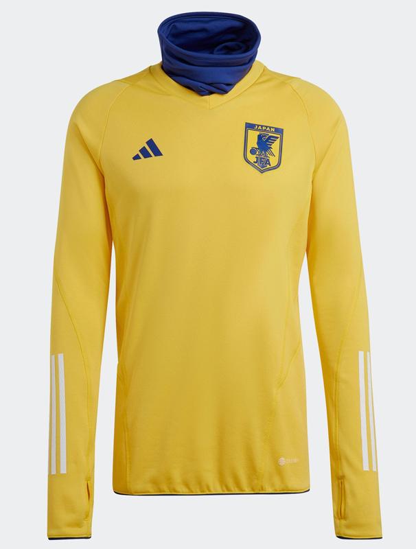 カタールW杯で着用！日本代表の「adidas新作チームウェア」9選｜写真9
